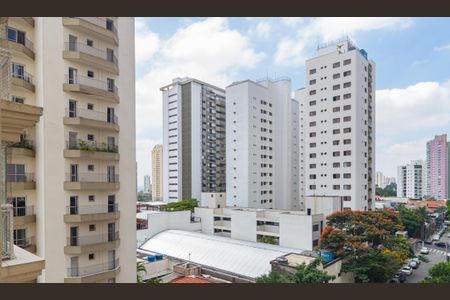 Apartamento à venda com 177m², 3 quartos e 4 vagas Apartamento à venda com 177m², 3 quartos e 4 vagasVista - Sala de Jantar