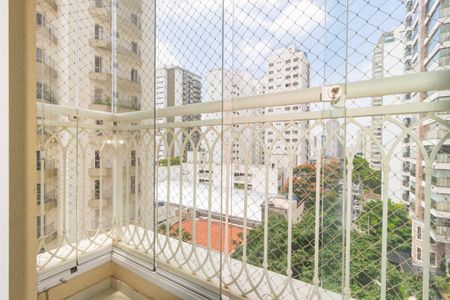Apartamento à venda com 177m², 3 quartos e 4 vagas Apartamento à venda com 177m², 3 quartos e 4 vagasVaranda - Suíte 2