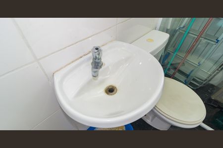 Apartamento à venda com 177m², 3 quartos e 4 vagas Apartamento à venda com 177m², 3 quartos e 4 vagasDetalhe Banheiro - Área de Serviço