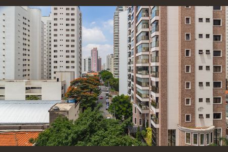 Apartamento à venda com 177m², 3 quartos e 4 vagas Apartamento à venda com 177m², 3 quartos e 4 vagasVista - Sala de Estar