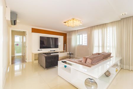 Apartamento à venda com 177m², 3 quartos e 4 vagas Apartamento à venda com 177m², 3 quartos e 4 vagasSala de Estar