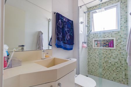 Apartamento à venda com 177m², 3 quartos e 4 vagas Apartamento à venda com 177m², 3 quartos e 4 vagasBanheiro - Social