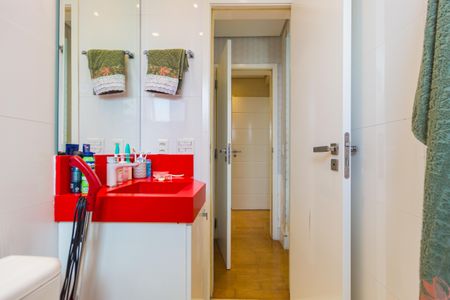 Apartamento à venda com 177m², 3 quartos e 4 vagas Apartamento à venda com 177m², 3 quartos e 4 vagasBanheiro - Suíte 1
