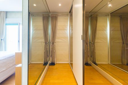 Apartamento à venda com 177m², 3 quartos e 4 vagas Apartamento à venda com 177m², 3 quartos e 4 vagas Closet - Suíte 2