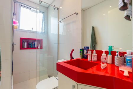 Apartamento à venda com 177m², 3 quartos e 4 vagas Apartamento à venda com 177m², 3 quartos e 4 vagasBanheiro - Suíte 1