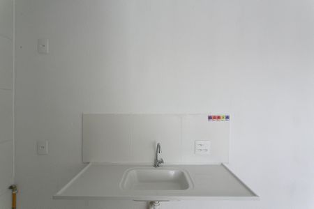 Apartamento para alugar com 34m², 2 quartos e sem vaga Apartamento para alugar com 34m², 2 quartos e sem vagaCozinha