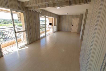 SALA de apartamento à venda com 3 quartos, 135m² em Vila Brandina, Campinas