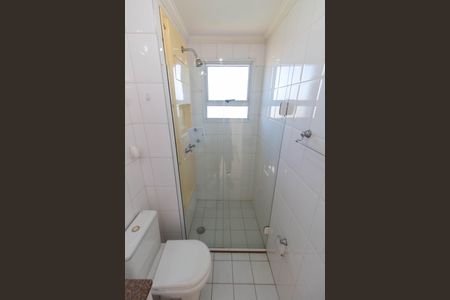 Apartamento à venda com 135m², 3 quartos e 3 vagasBANHEIRO DA SUITE 2