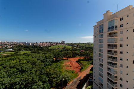Apartamento à venda com 135m², 3 quartos e 3 vagasVISTA DA SUITE 3