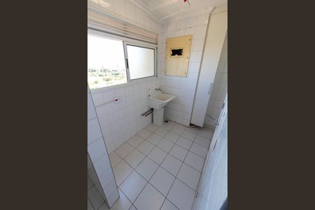 Apartamento à venda com 135m², 3 quartos e 3 vagasÁREA DE SERVIÇO