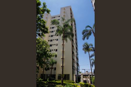 Apartamento à venda com 135m², 3 quartos e 3 vagasFACHADA