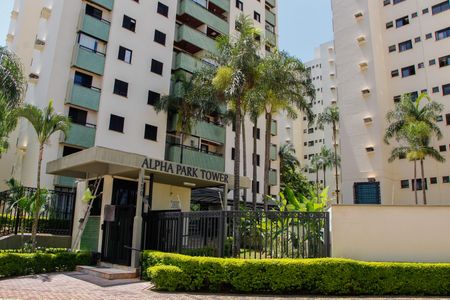 Apartamento à venda com 135m², 3 quartos e 3 vagasFACHADA