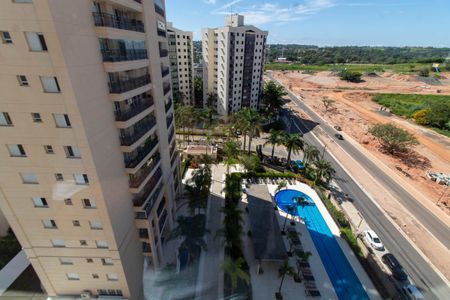 Apartamento à venda com 135m², 3 quartos e 3 vagasVISTA DA  VARANDA GOURMET
