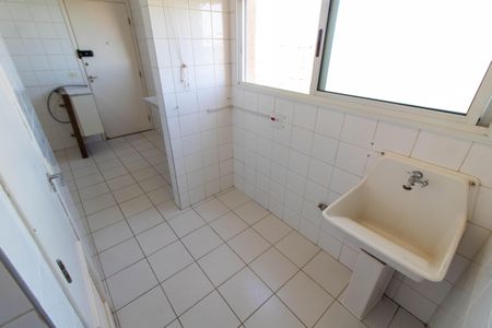 Apartamento à venda com 135m², 3 quartos e 3 vagasÁREA DE SERVIÇO