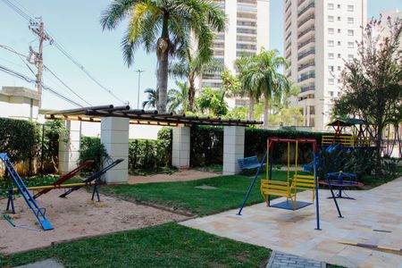 Apartamento à venda com 135m², 3 quartos e 3 vagasÁREA COMUM - PLAYGROUND