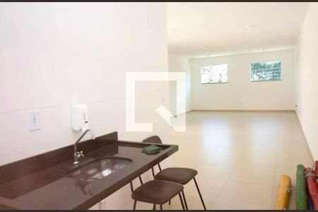 Apartamento para alugar com 47m², 2 quartos e 1 vagaÁrea comum - Salão de festas