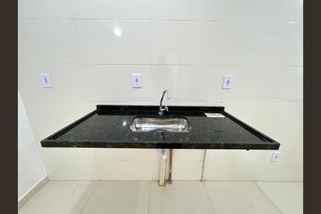 Apartamento para alugar com 47m², 2 quartos e 1 vagaCozinha