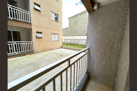 Apartamento para alugar com 47m², 2 quartos e 1 vagaVaranda da Sala