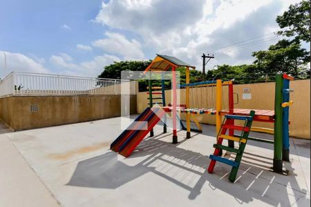 Apartamento para alugar com 47m², 2 quartos e 1 vagaÁrea comum - Playground