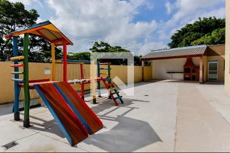 Apartamento para alugar com 47m², 2 quartos e 1 vagaÁrea comum - Playground