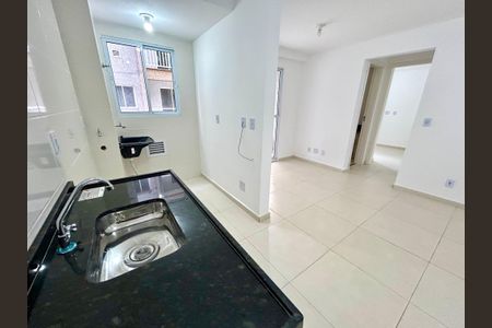 Apartamento para alugar com 47m², 2 quartos e 1 vagaCozinha