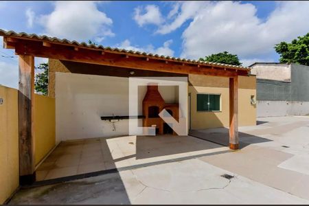 Apartamento para alugar com 47m², 2 quartos e 1 vagaÁrea comum - Churrasqueira