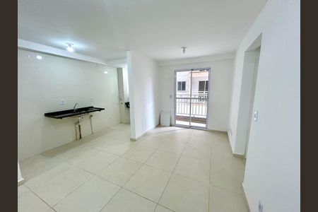 Apartamento para alugar com 47m², 2 quartos e 1 vagaSala