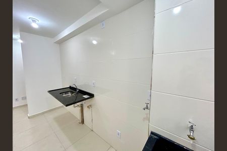 Apartamento para alugar com 47m², 2 quartos e 1 vagaÁrea de Serviço