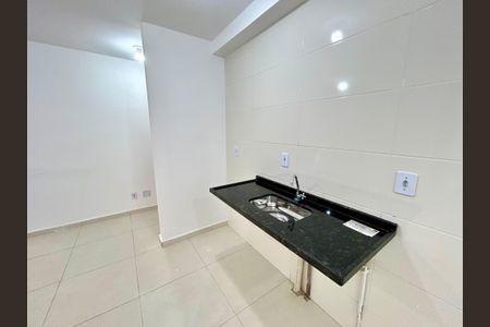 Apartamento para alugar com 47m², 2 quartos e 1 vagaCozinha