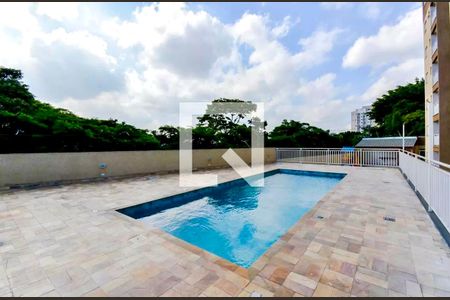 Apartamento para alugar com 47m², 2 quartos e 1 vagaÁrea comum - Piscina