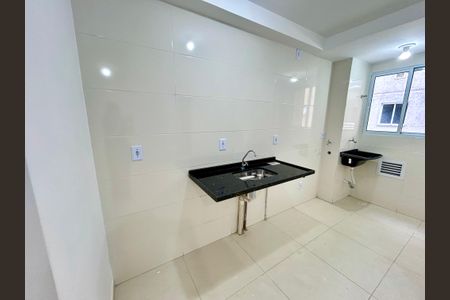 Apartamento para alugar com 47m², 2 quartos e 1 vagaCozinha