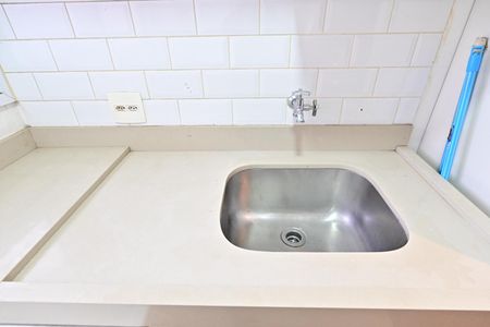 Apartamento à venda com 115m², 3 quartos e 2 vagasLavanderia