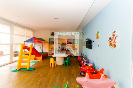 Apartamento à venda com 115m², 3 quartos e 2 vagasBrinquedoteca