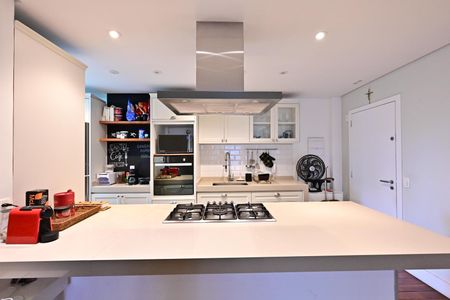 Apartamento à venda com 115m², 3 quartos e 2 vagasCozinha