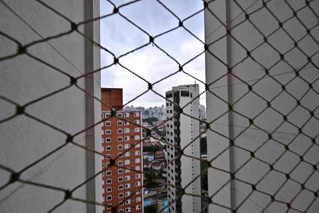 Apartamento à venda com 115m², 3 quartos e 2 vagasVista da Lavanderia