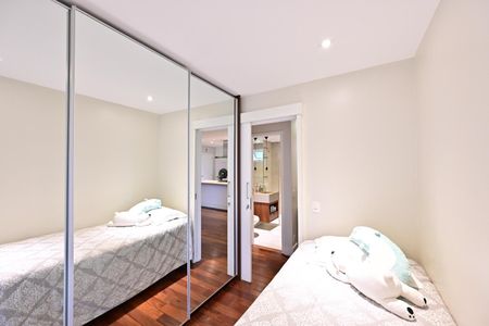 Apartamento à venda com 115m², 3 quartos e 2 vagasQuarto 3