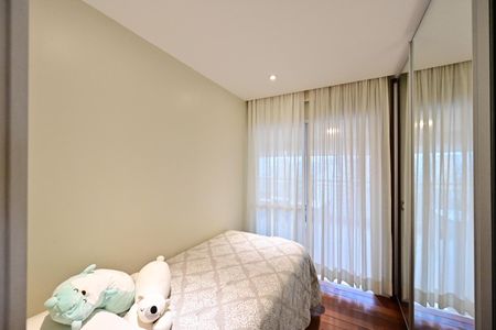 Apartamento à venda com 115m², 3 quartos e 2 vagasQuarto 3