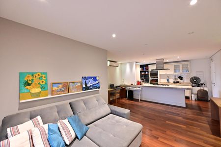 Apartamento à venda com 115m², 3 quartos e 2 vagasSala