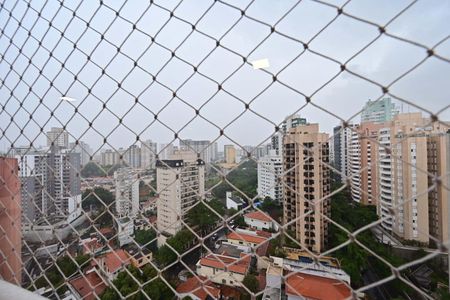 Apartamento à venda com 115m², 3 quartos e 2 vagasVista da Varanda Gourmet