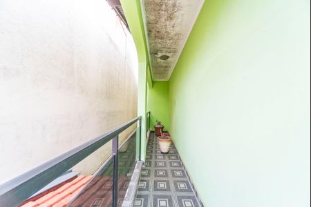 Casa à venda com 191m², 3 quartos e 5 vagasVaranda do Quarto 3