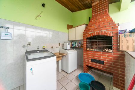 Casa à venda com 191m², 3 quartos e 5 vagasÁrea de Serviço e Churrasqueira 