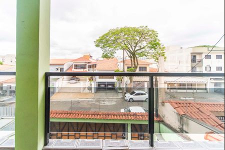Casa à venda com 191m², 3 quartos e 5 vagasVaranda do Quarto 3