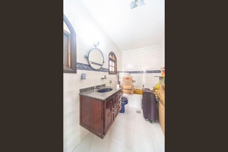 Casa à venda com 191m², 3 quartos e 5 vagasBanheiro do Quarto 3