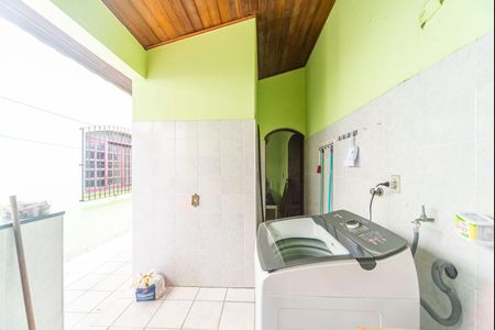 Casa à venda com 191m², 3 quartos e 5 vagasÁrea de Serviço e Churrasqueira 