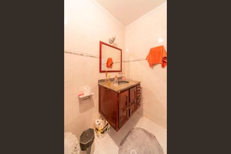 Casa à venda com 191m², 3 quartos e 5 vagasBanheiro Térreo