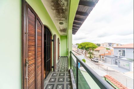 Casa à venda com 191m², 3 quartos e 5 vagasVaranda do Quarto 3