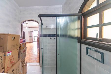 Casa à venda com 191m², 3 quartos e 5 vagasBanheiro do Quarto 3