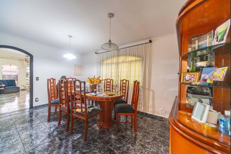 Casa à venda com 191m², 3 quartos e 5 vagasSala de Jantar