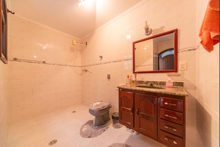 Casa à venda com 191m², 3 quartos e 5 vagasBanheiro Térreo