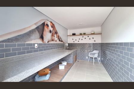 Apartamento à venda com 34m², 2 quartos e sem vagaPet